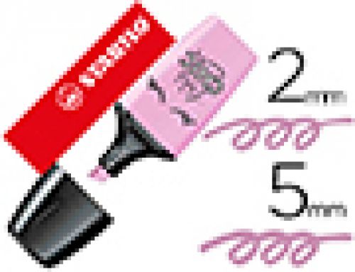 Marcador stabilo boss mini pastellove brisa violeta , Stabilo , 150765 , 5705831251090